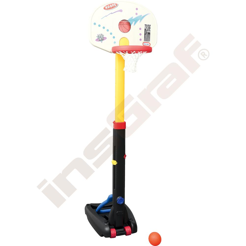 Skladacia basketbalová sada