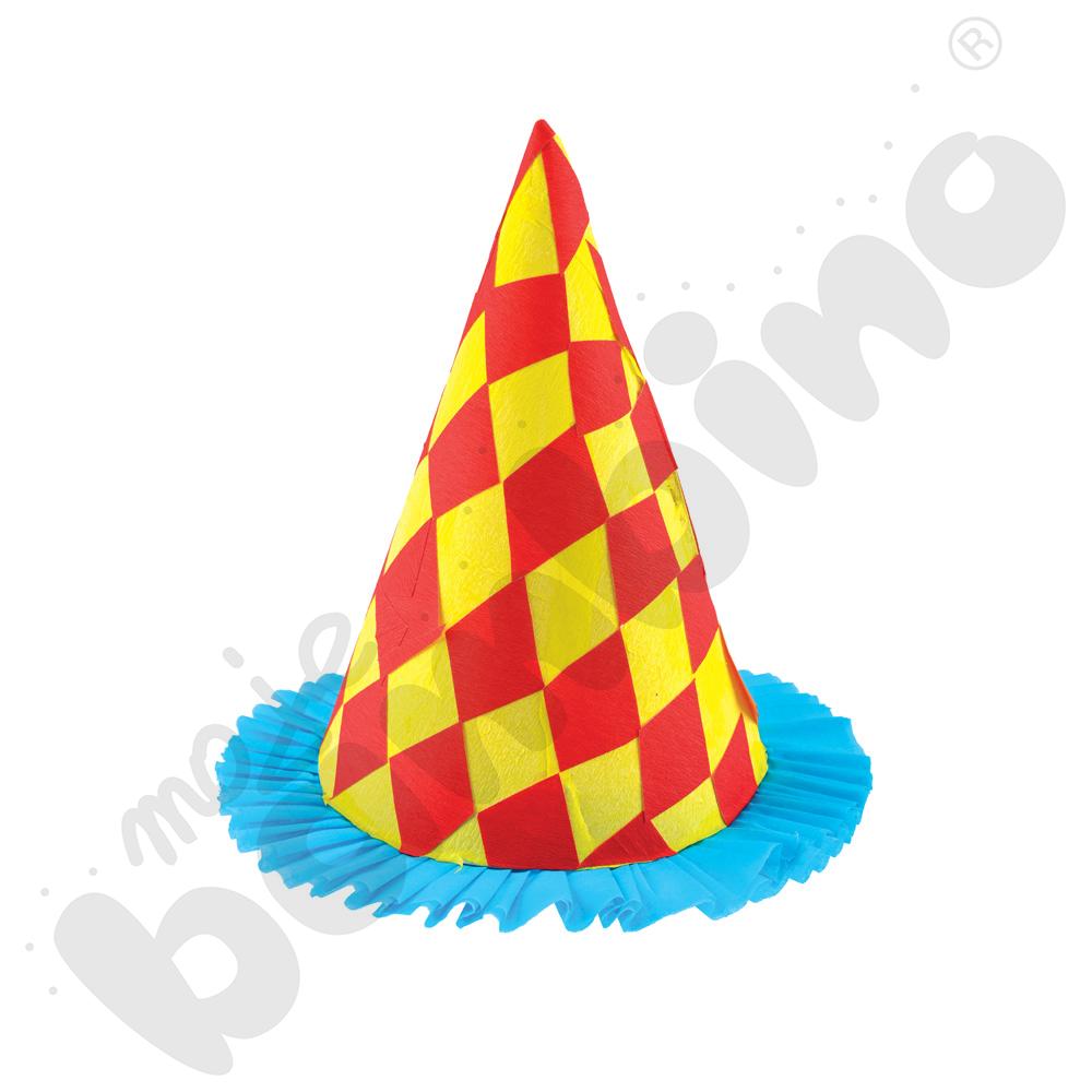 Włóczka - żółta