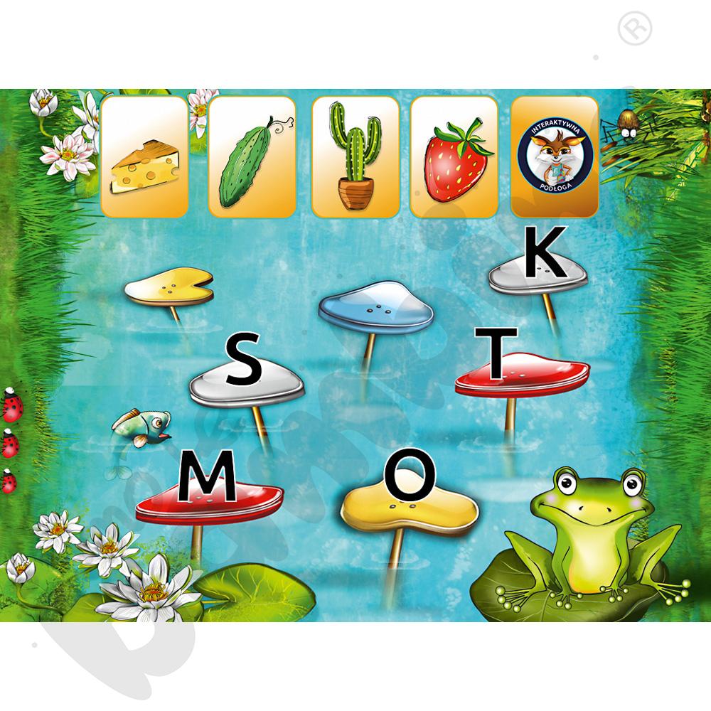 Pakiet Logopedia do FunFloor