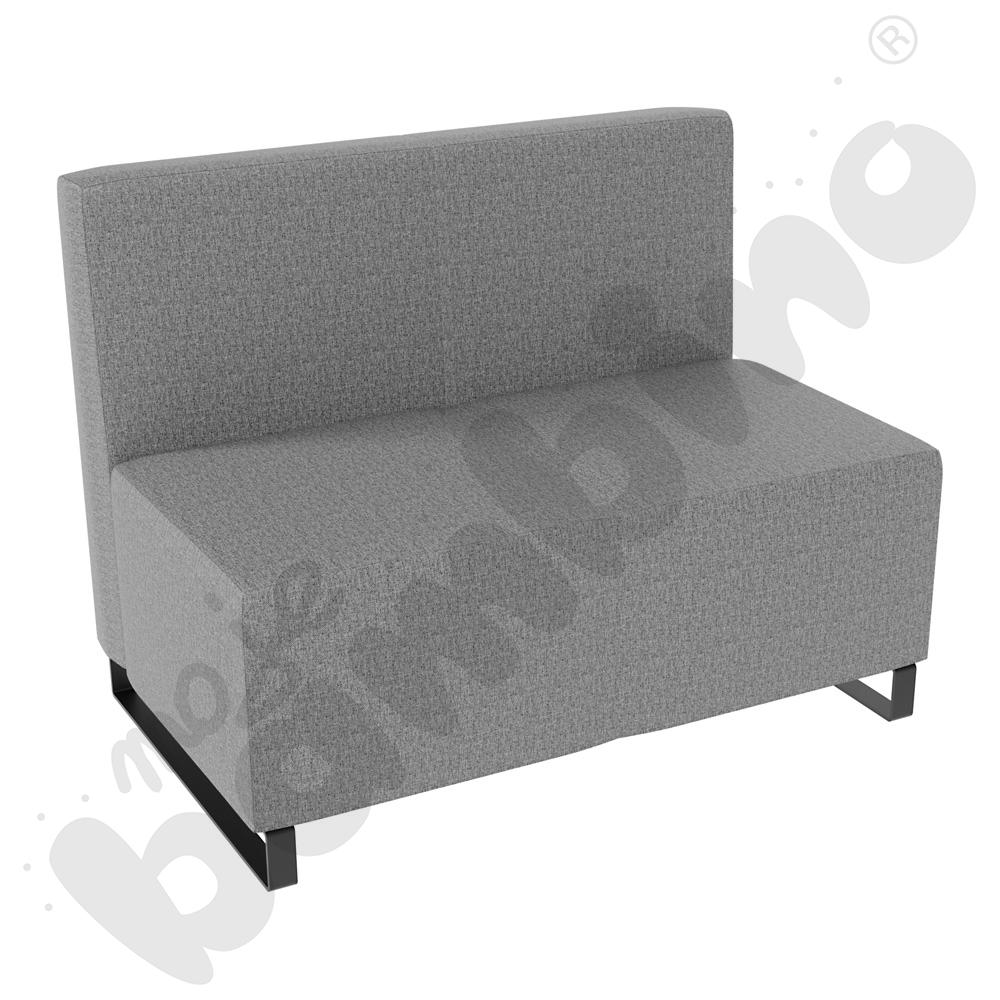 Sofa Universum 2-os. wys. 82 cm, tkanina RO39