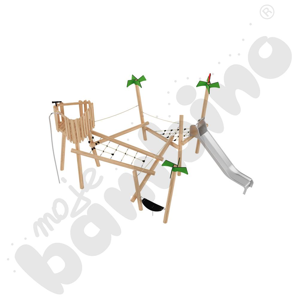 Wyspa Skarbów Robinio 2