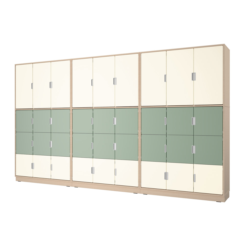 Quadro - zostava 278 - korpus javor