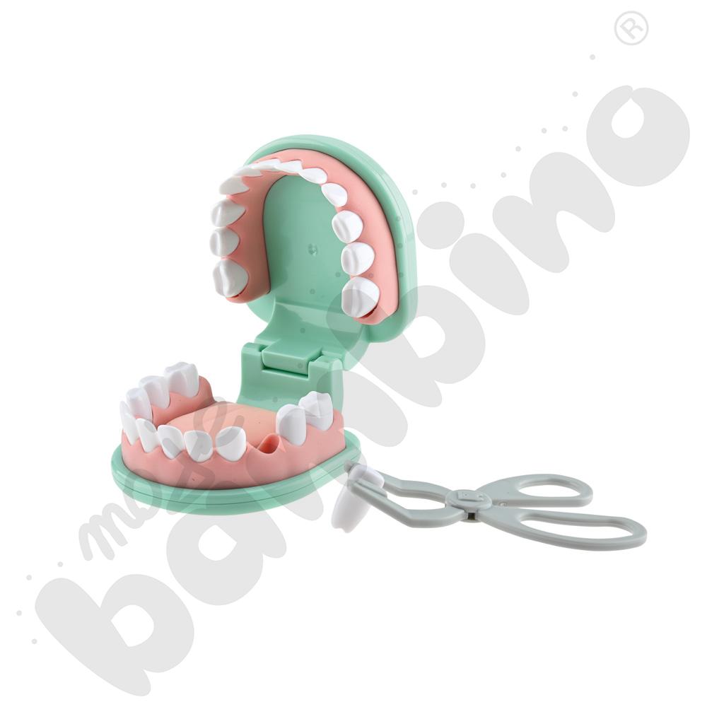 Zestaw do zabawy w dentystę