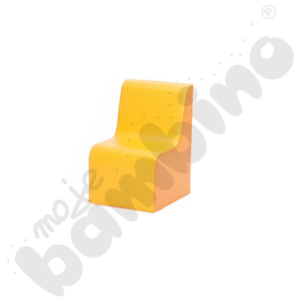 Fotel piankowy - Słoneczny