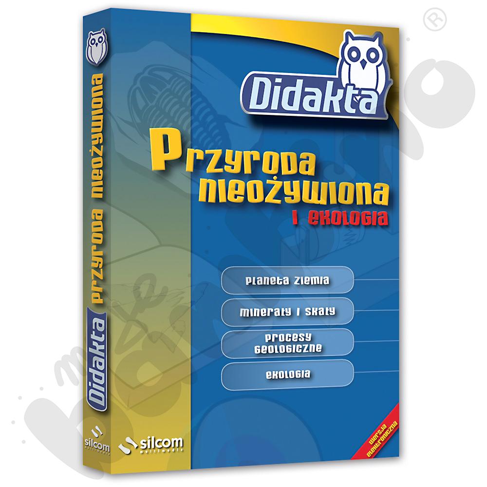 Didakta – Przyroda nieożywiona 