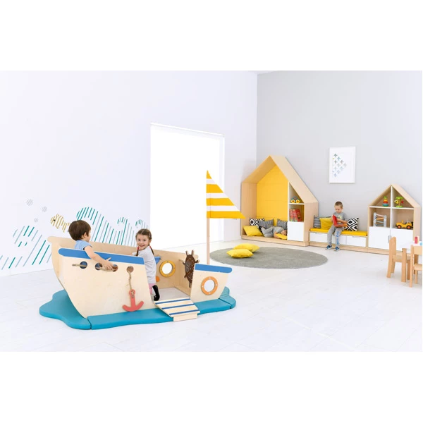 Wyposażenie żłobka