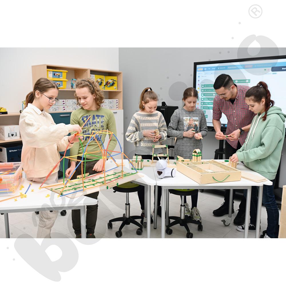 Słomki konstrukcyjne 800 el.