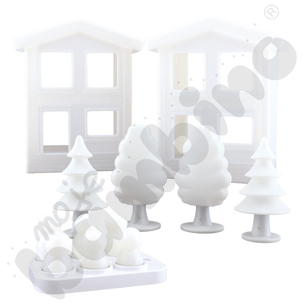 Rozświetlona mini kraina