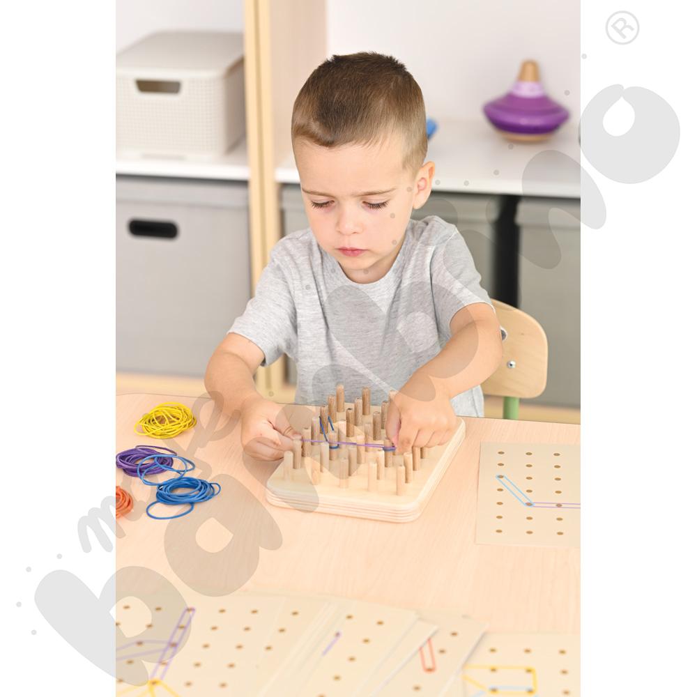 Zestaw wspierający sprawność manualną