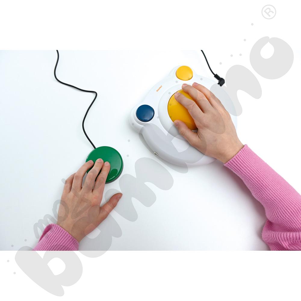 Przycisk pomocniczy Buddy Button