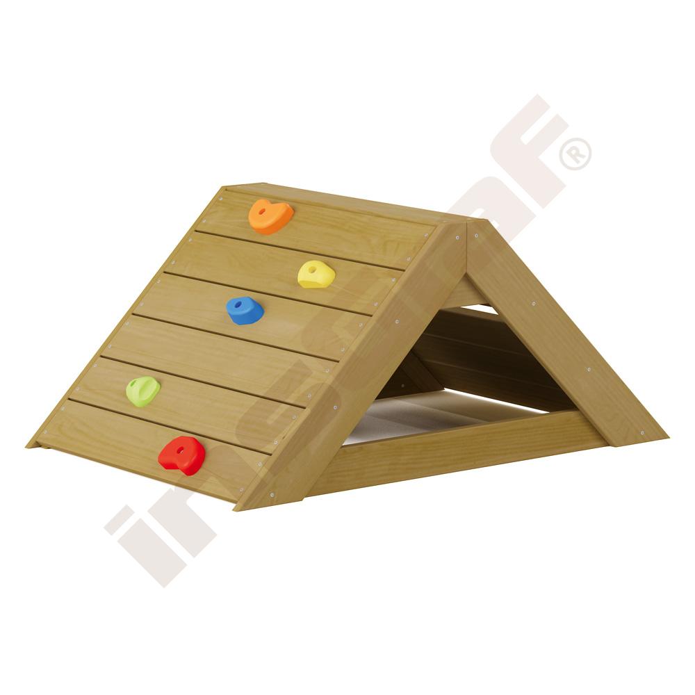 Zručnostní trojúhelník Terra kotvený 