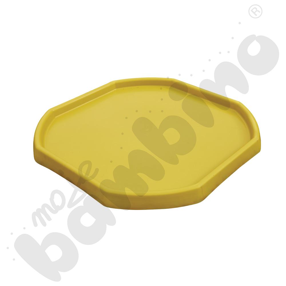 Taca Tuff Spot - żółta