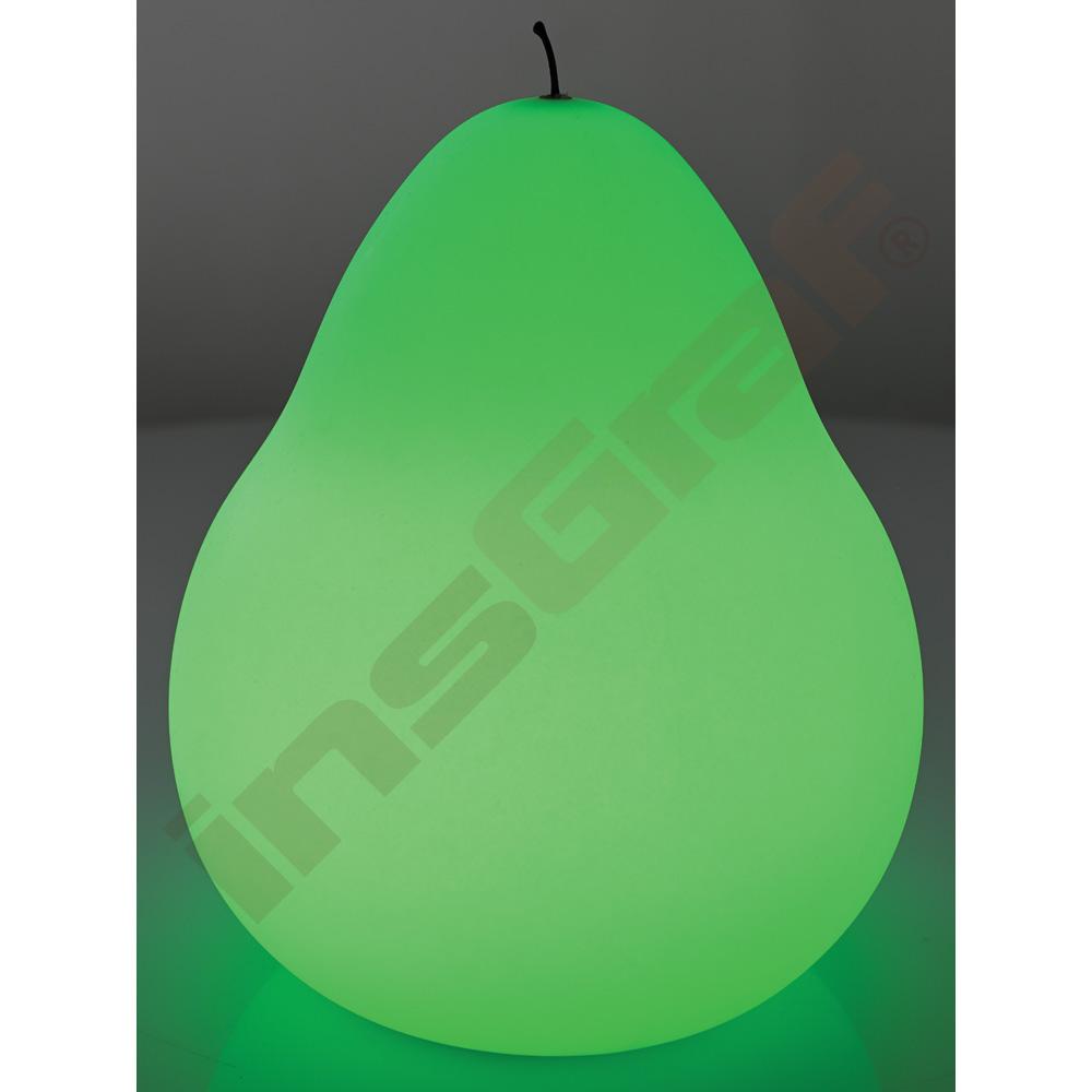 LED lampička - hruška