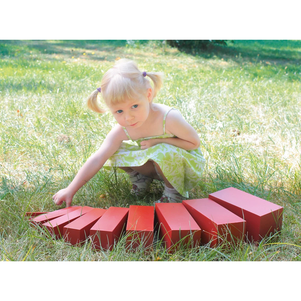 Montessori pro předškoláky 