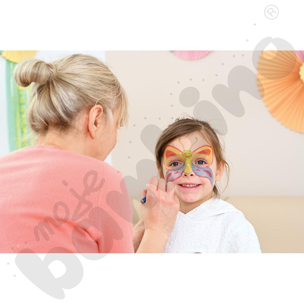 Giotto - Kredki do malowania twarzy klasyczne