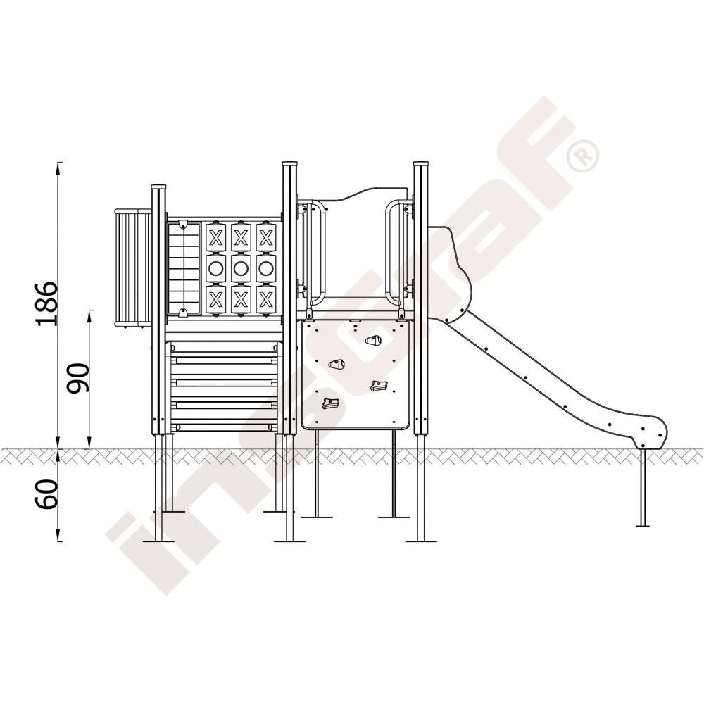 Quadro Simple - sestava 1287