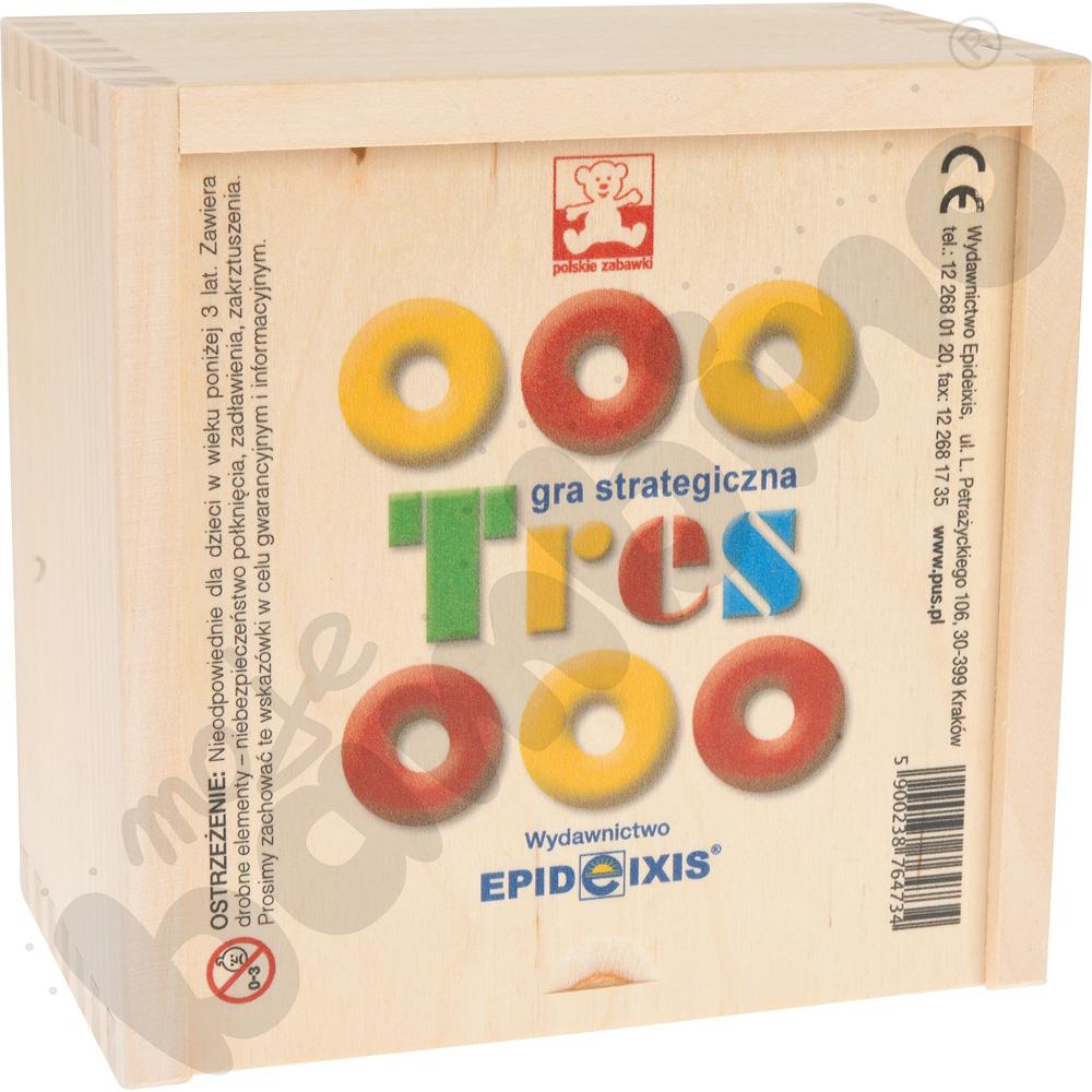 Gra strategiczna Tres