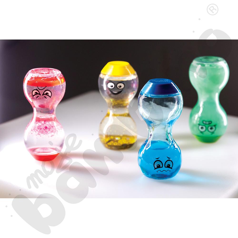 Klepsydry z emocjami