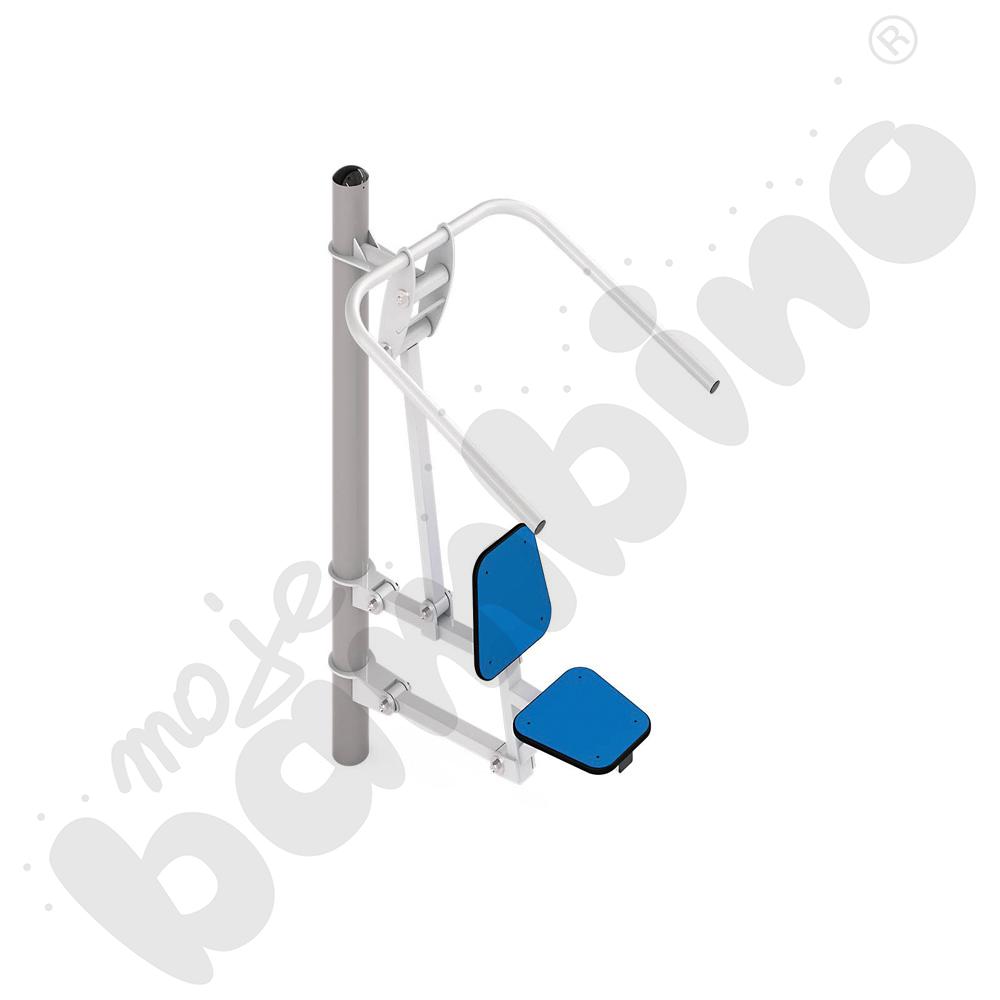 Wyciąg górny - wolnostojący