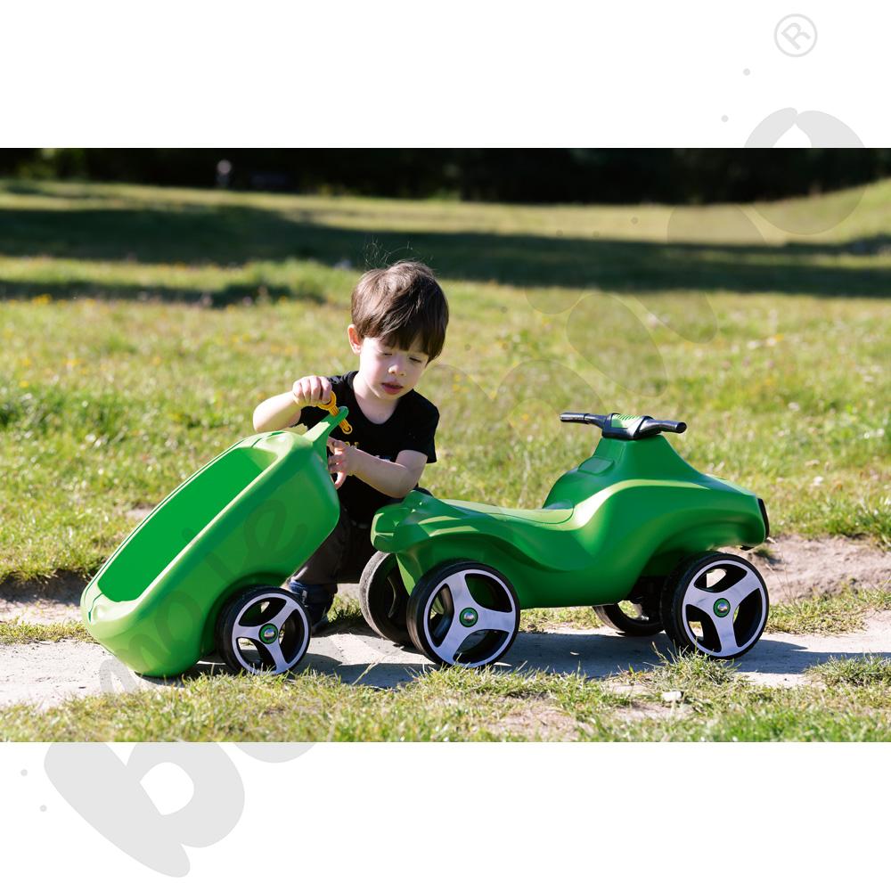 Quad Crazee - zielony