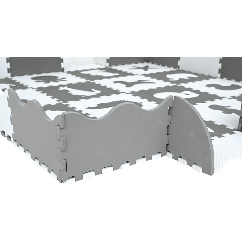 Podložka puzzle - Zvieratá
