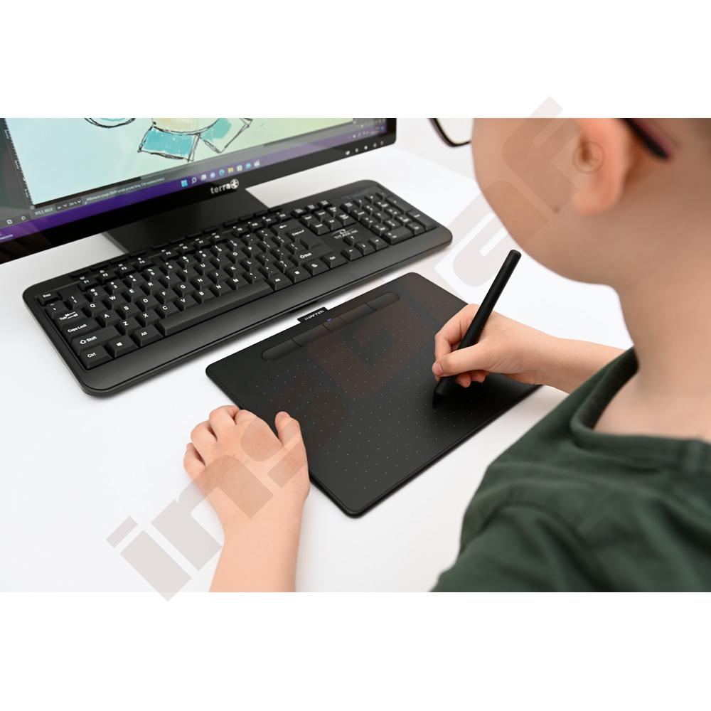 Grafický tablet Intuos Pen & Bluetooth M