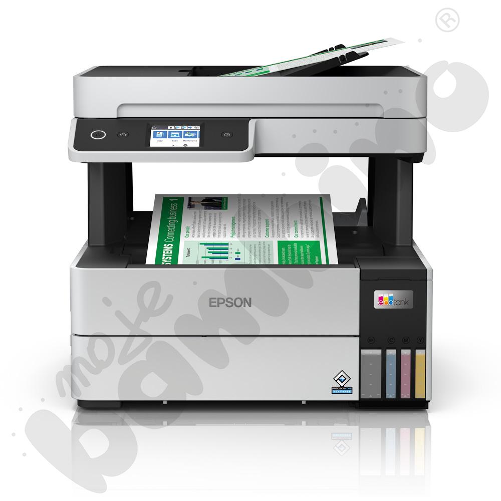 Urządzenie wielofunkcyjne kolor Epson L6460