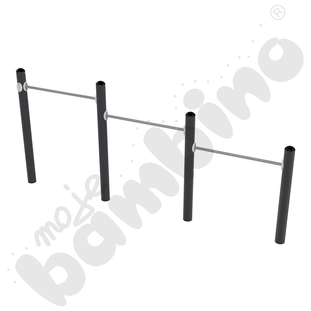 Action4Kids Lime - potrójny drążek