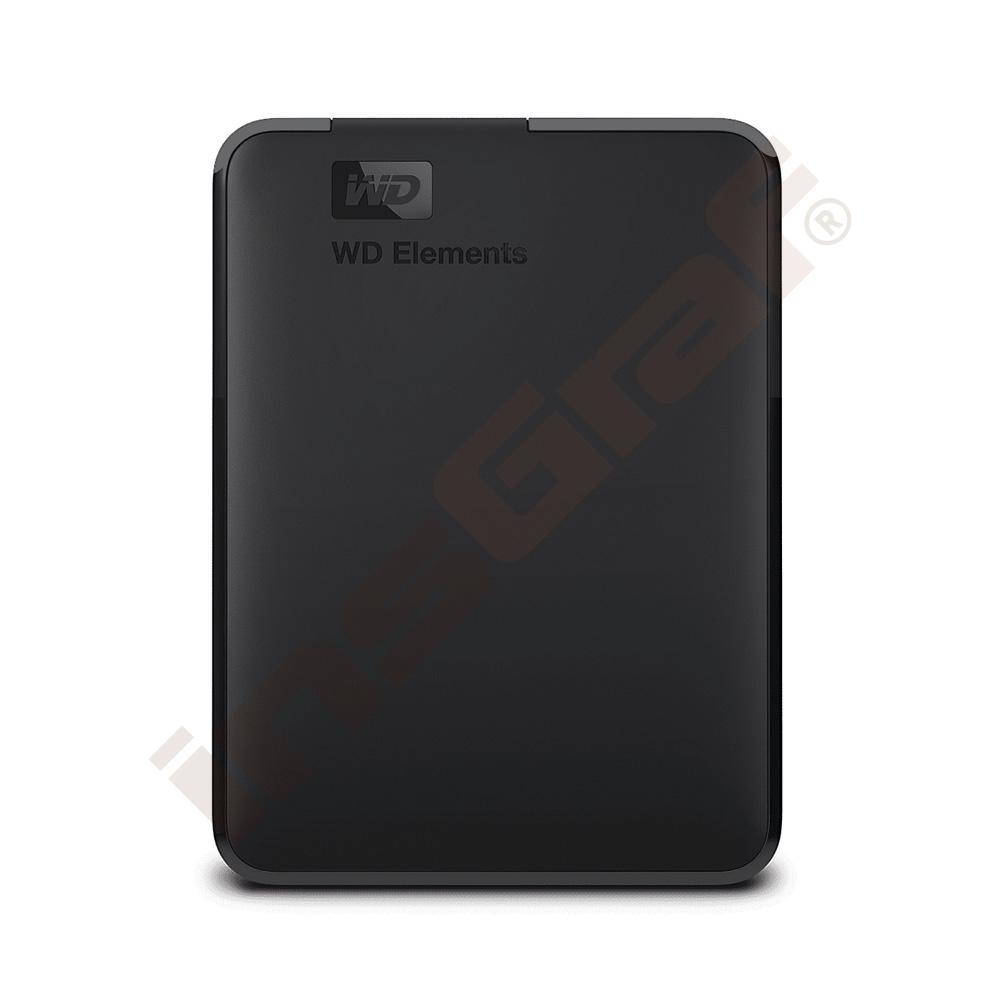 Externí disk 2 TB HDD
