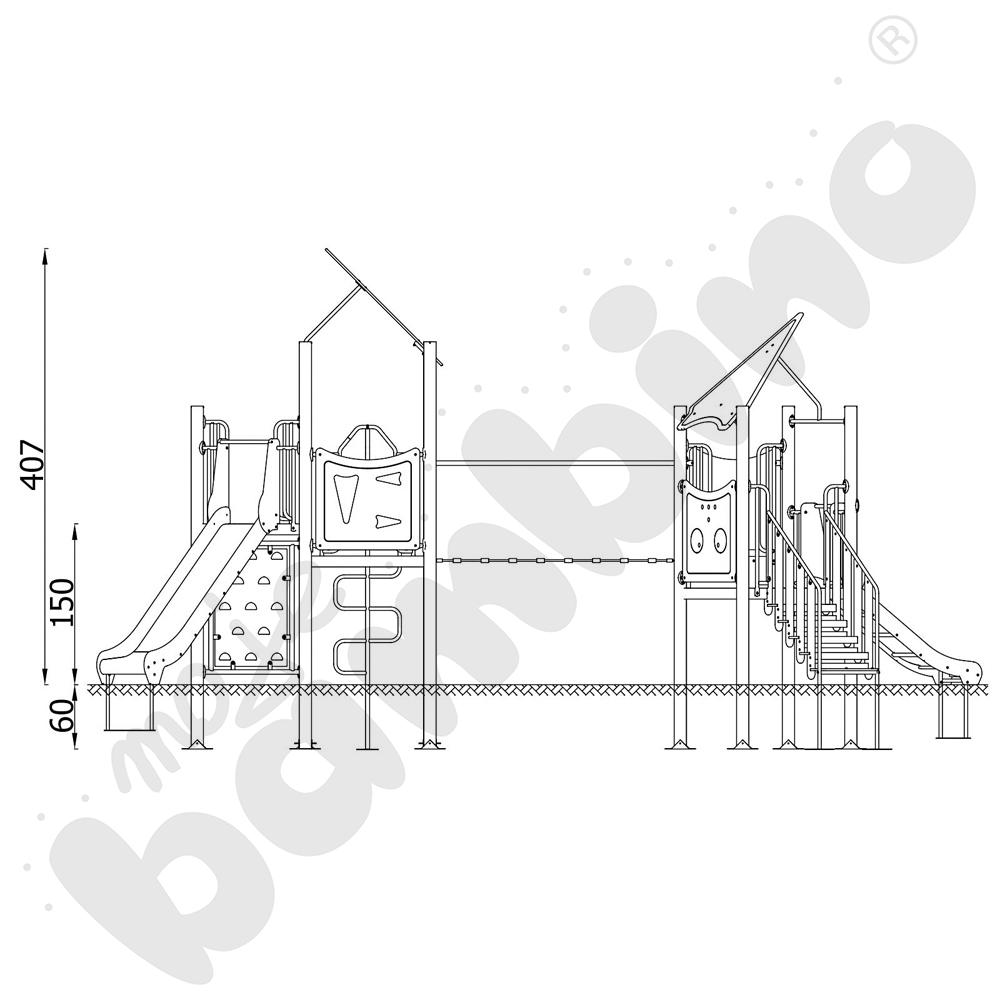 Action4Kids Lime - zestaw 1914-A