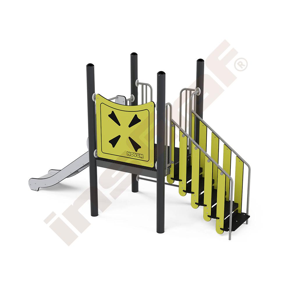 Action4Kids Lime - sestava 1904-A
