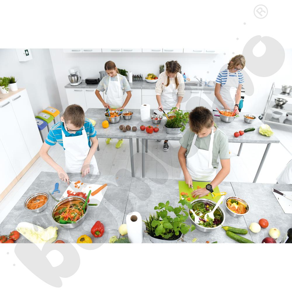 Fartuszki kuchenne, 5 szt., mix kol.