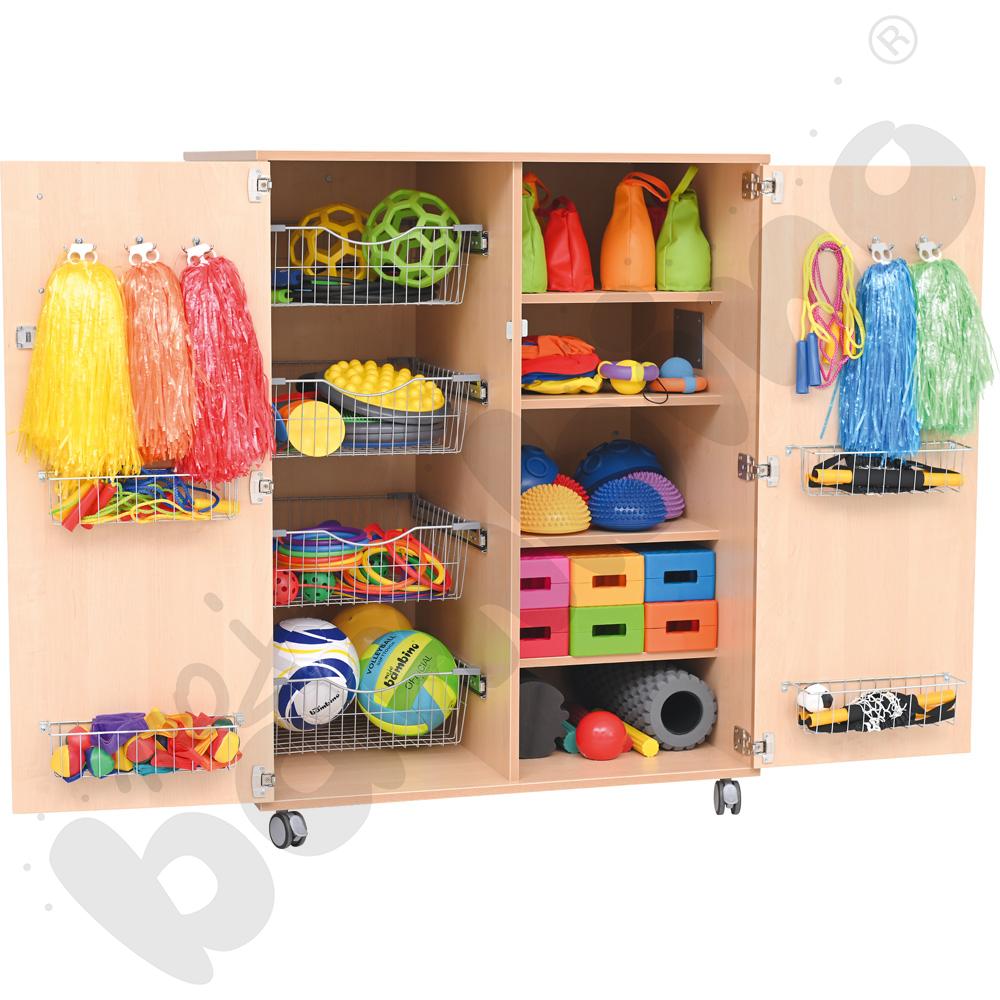 Szafka Flexi na akcesoria