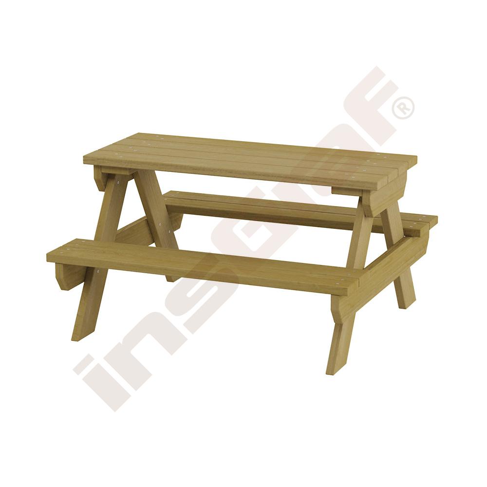Piknikový set Terra kotvený
