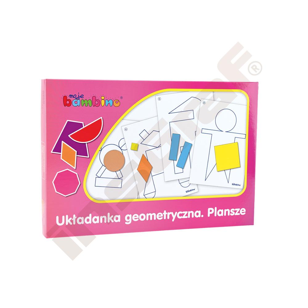 Geometrická skladačka