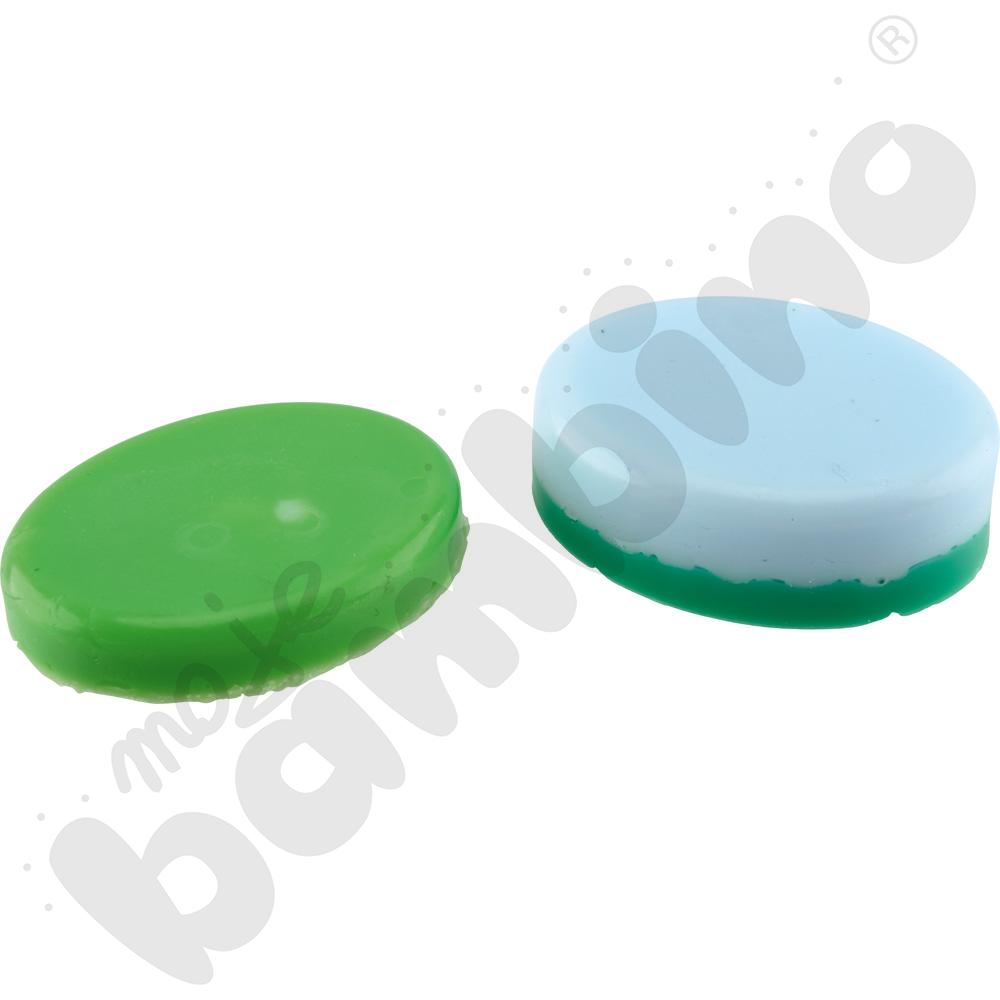 Forma silikonowa do mydła - owale