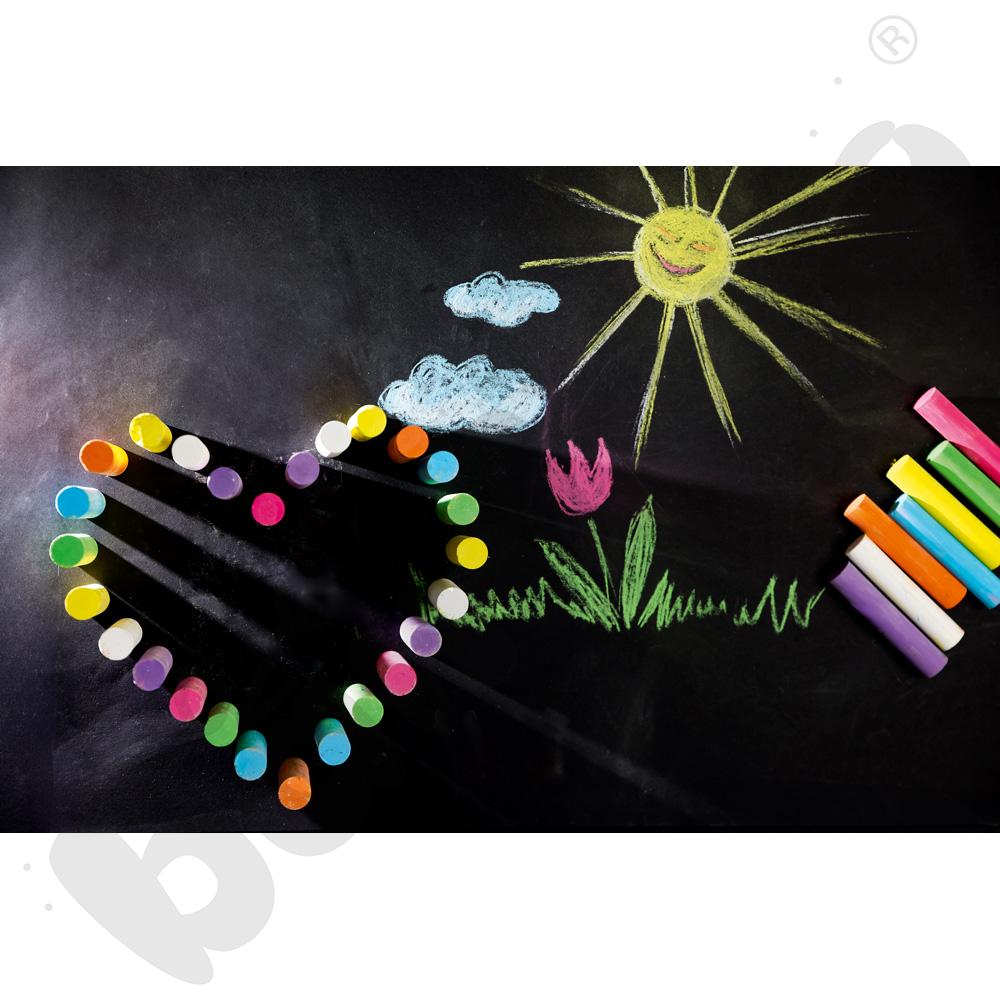 Kreda do malowania po betonie