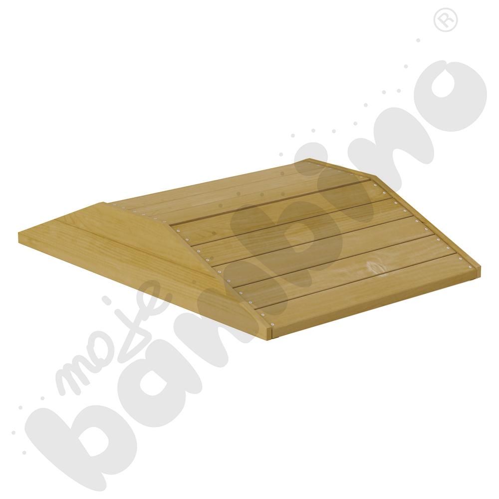 Mostek skośny  Terra z kotwami