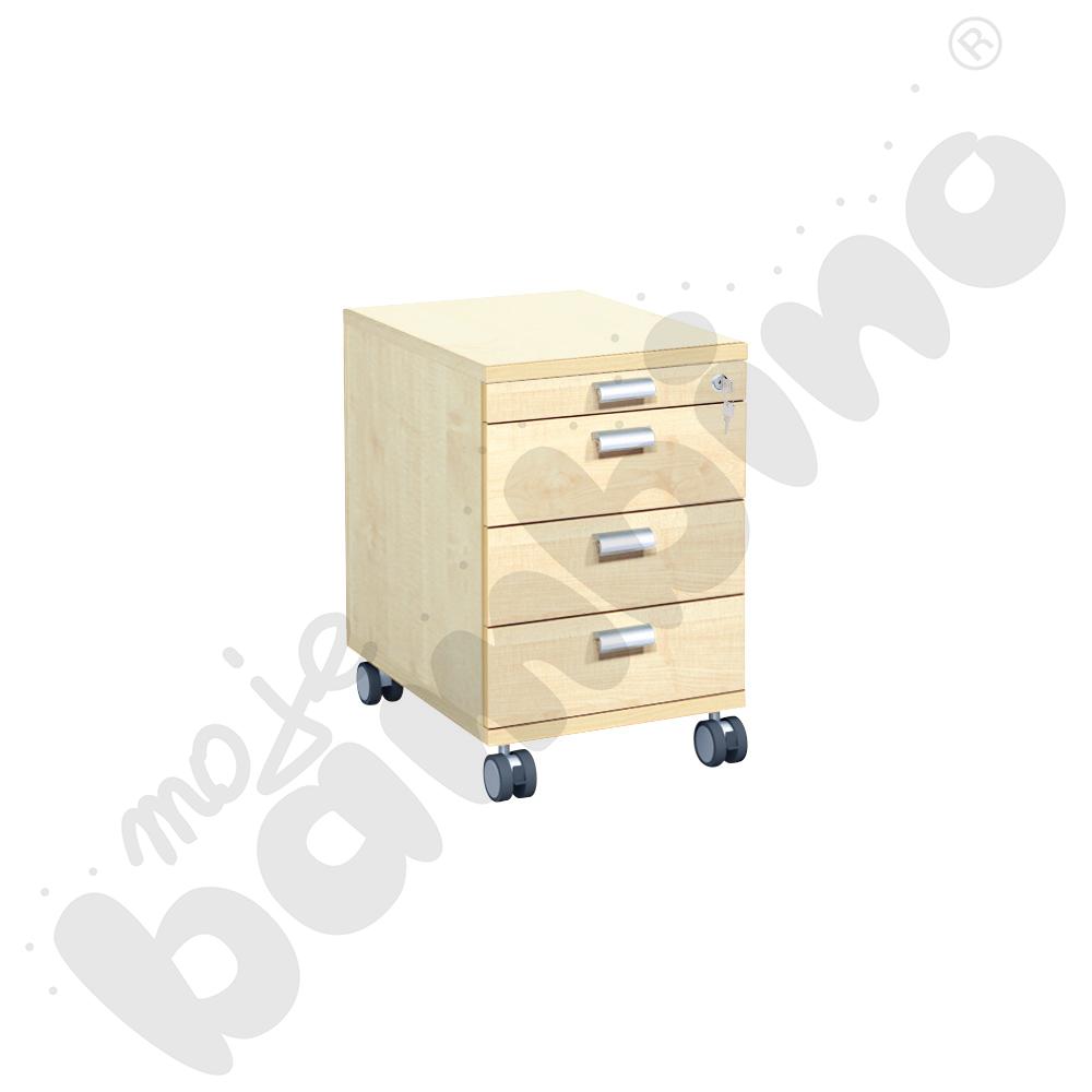 Kontenerek z piórnikiem - klon 375