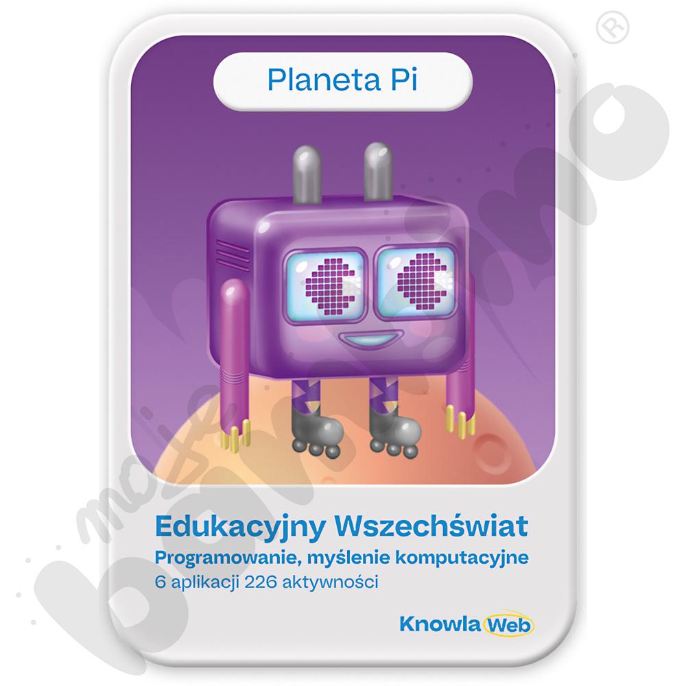 Knowla Web – Planeta Pi (programowanie)