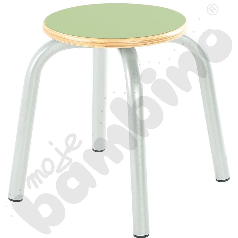 Taboret Flexi zielony rozm. 3