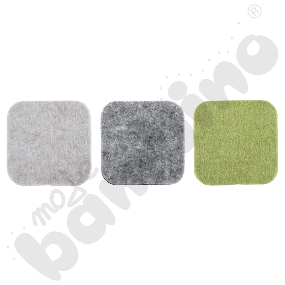 Zestaw paneli ściennych Stilla Lyra 2