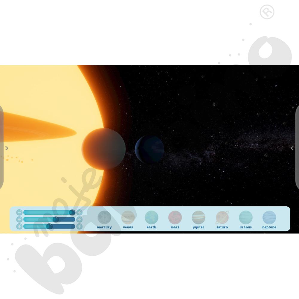 Knowla Web - Planet Smart (eksperymentowanie)