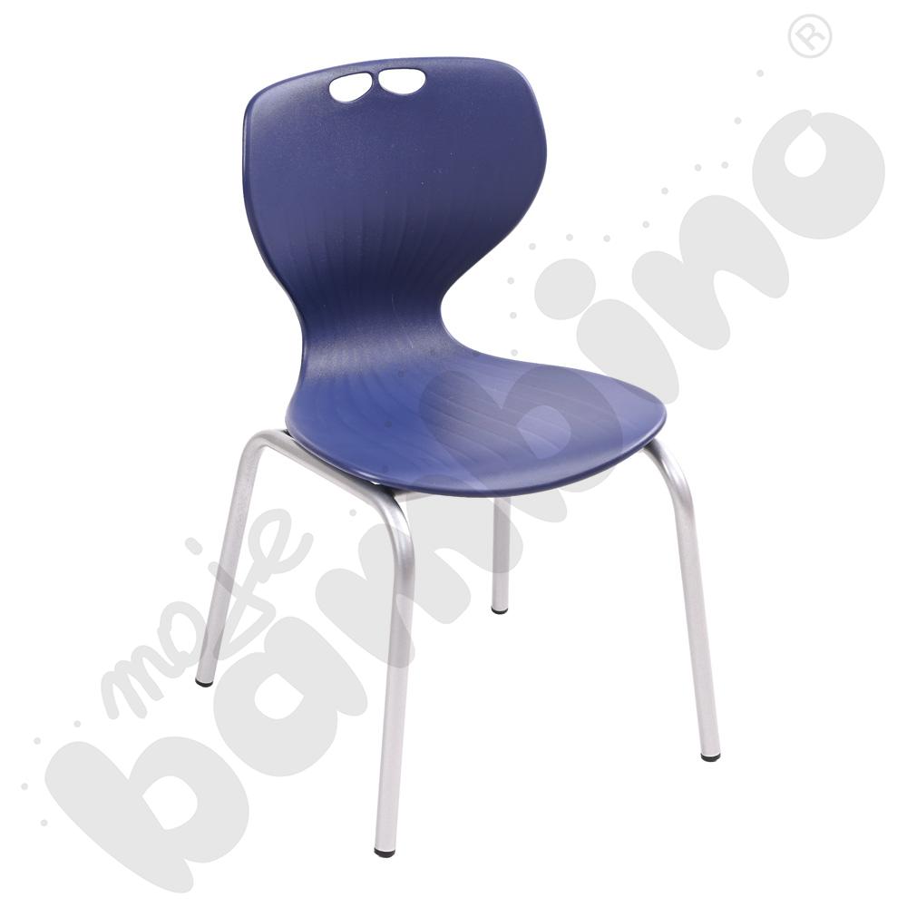 Krzesło Kapi rozm. 3 granatowe