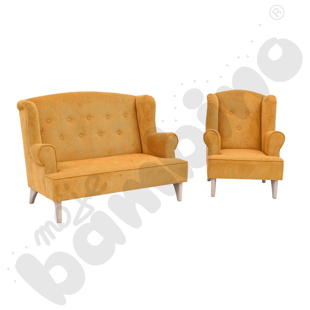 Sofa Ginny Junior, tkanina SC10