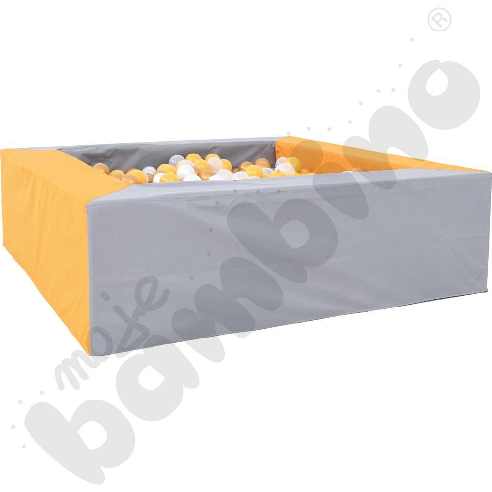   Basen 1,5 x 1,5 m, wys. 45 cm  
