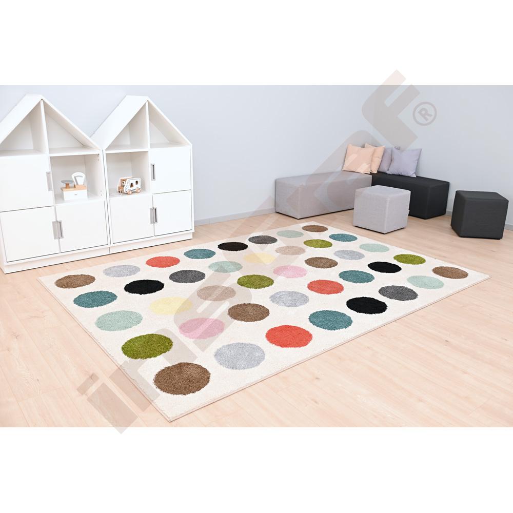 Koberec Hop-Hop, 2 × 2,8 m
