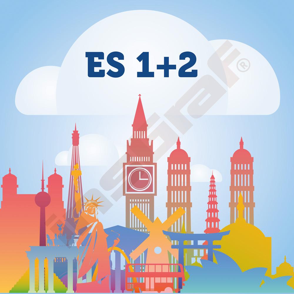 Sada ŠPANĚLŠTINA ke Kouzelnému koberci 4.0 a Kinebi 5.0 P