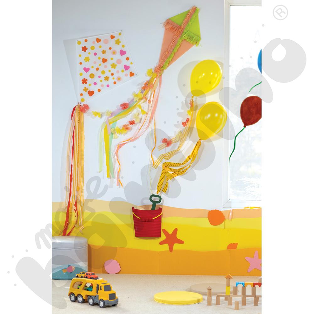 Druciki kreatywne 0,6 x 30, 80 szt.