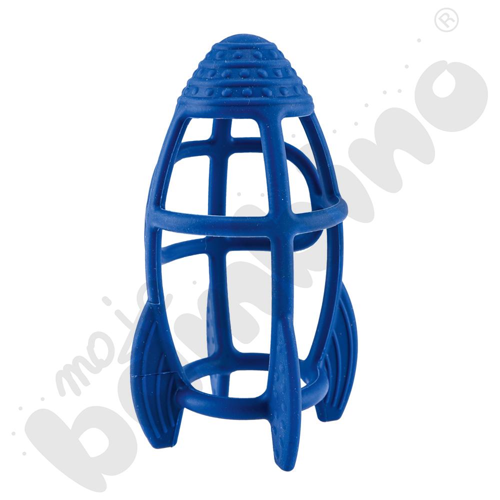 Rakieta silikonowa, mix kolorów